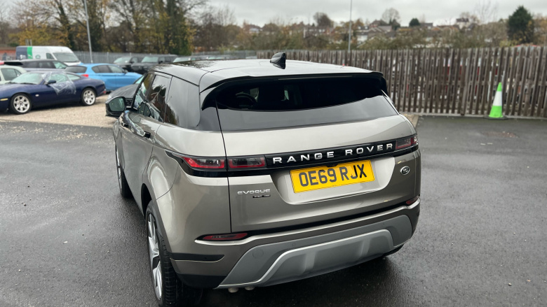 Land Rover Range Rover Evoque 2.0 D180 HSE 5dr Auto Diesel Hatchback